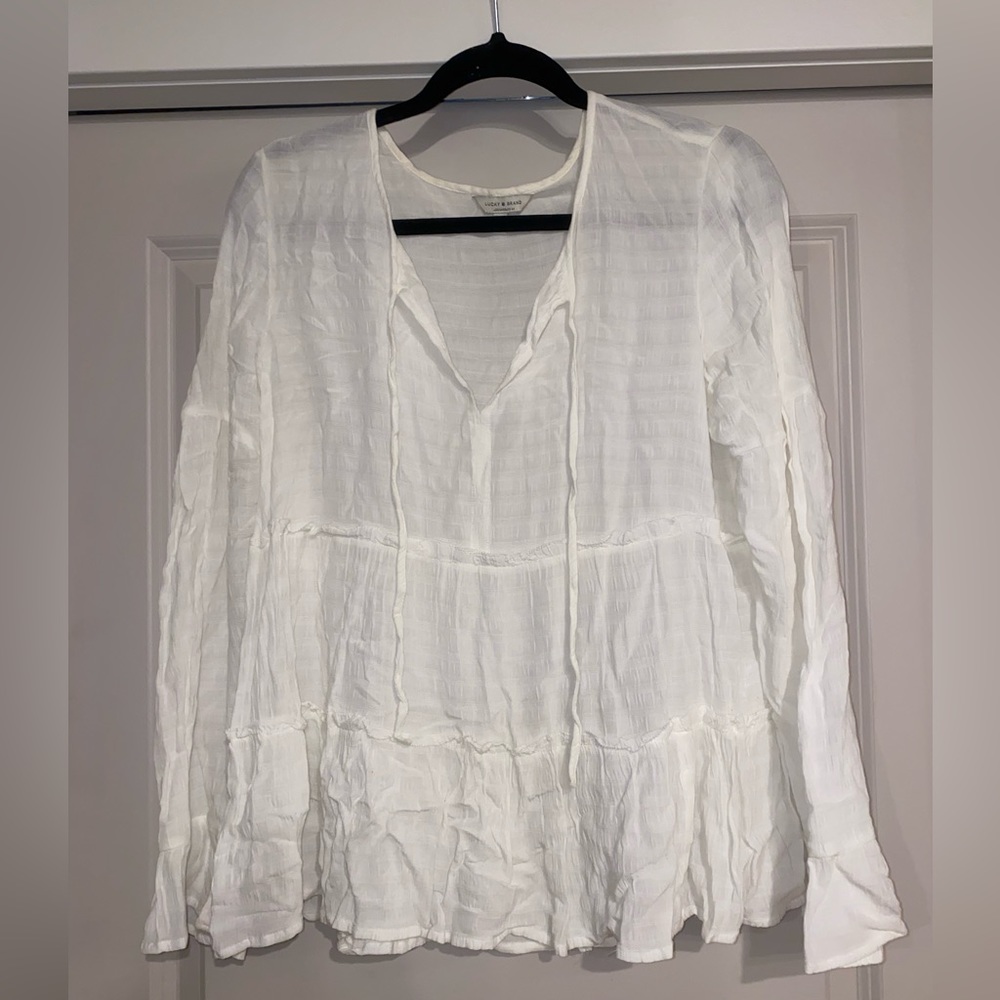 Lucky Brand Blouse